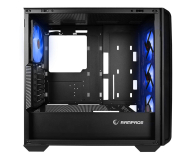 Rampage Craft Black - 1333085 - zdjęcie 5
